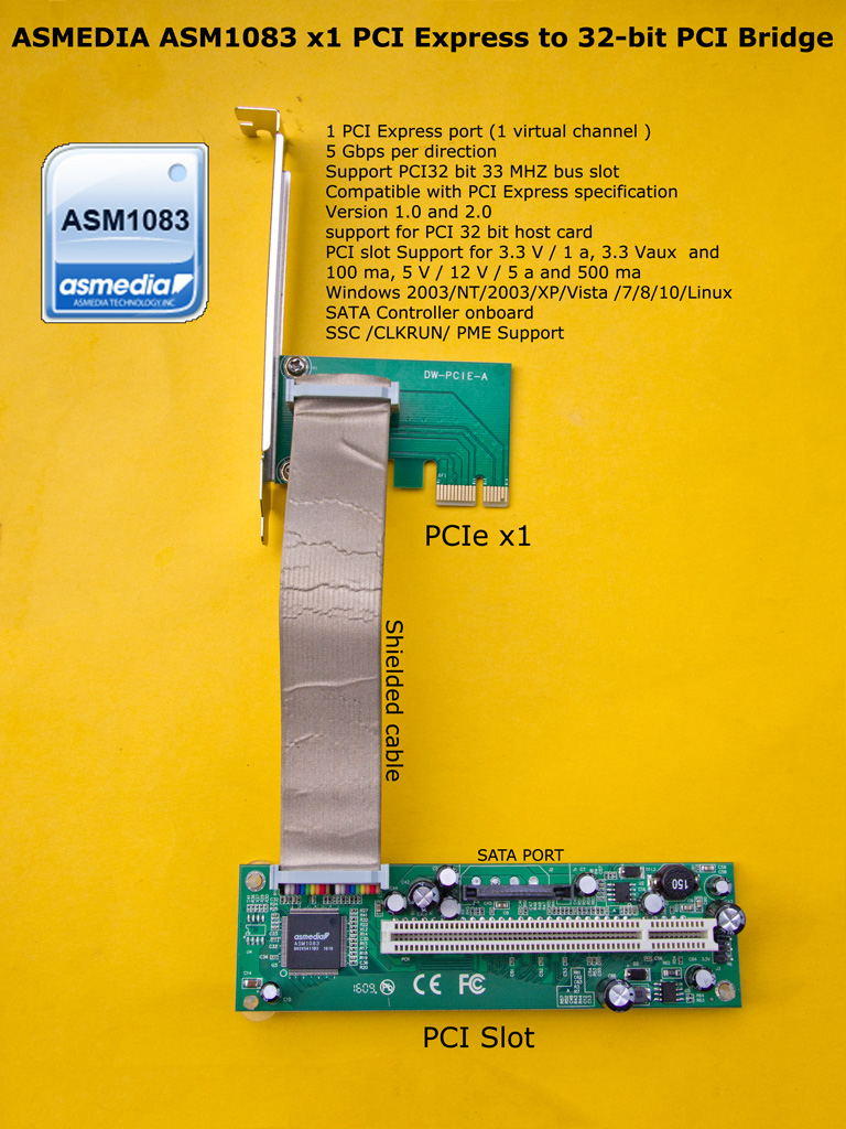 Что такое other pci bridge device